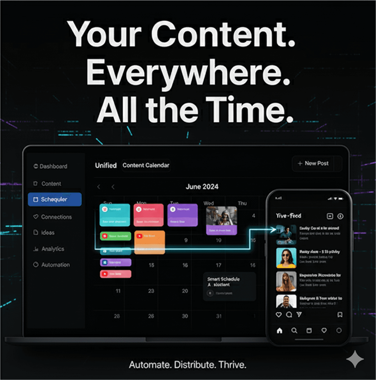 SalesBot360 Dashboard Preview